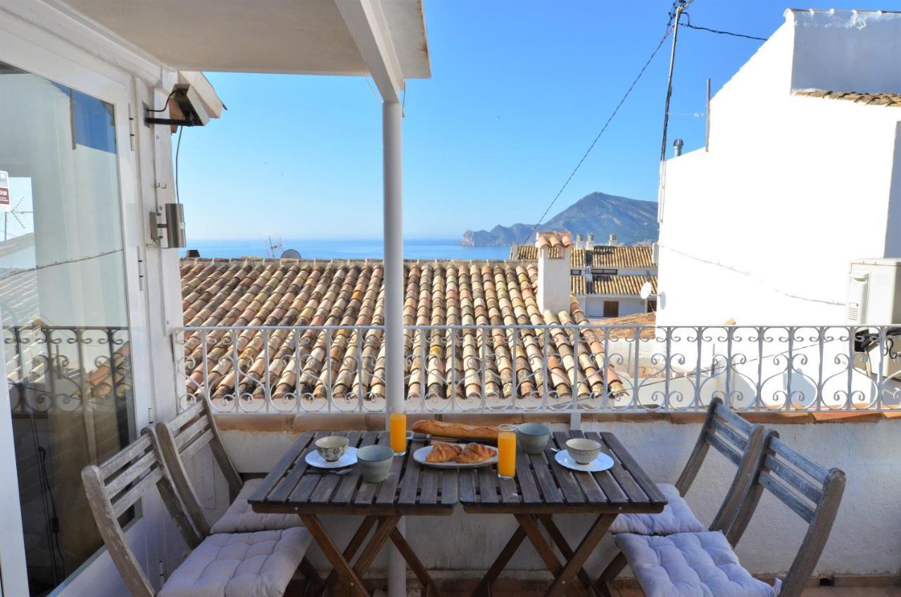 דירות Idyllic Old Town House In Altea By Nras מראה חיצוני תמונה