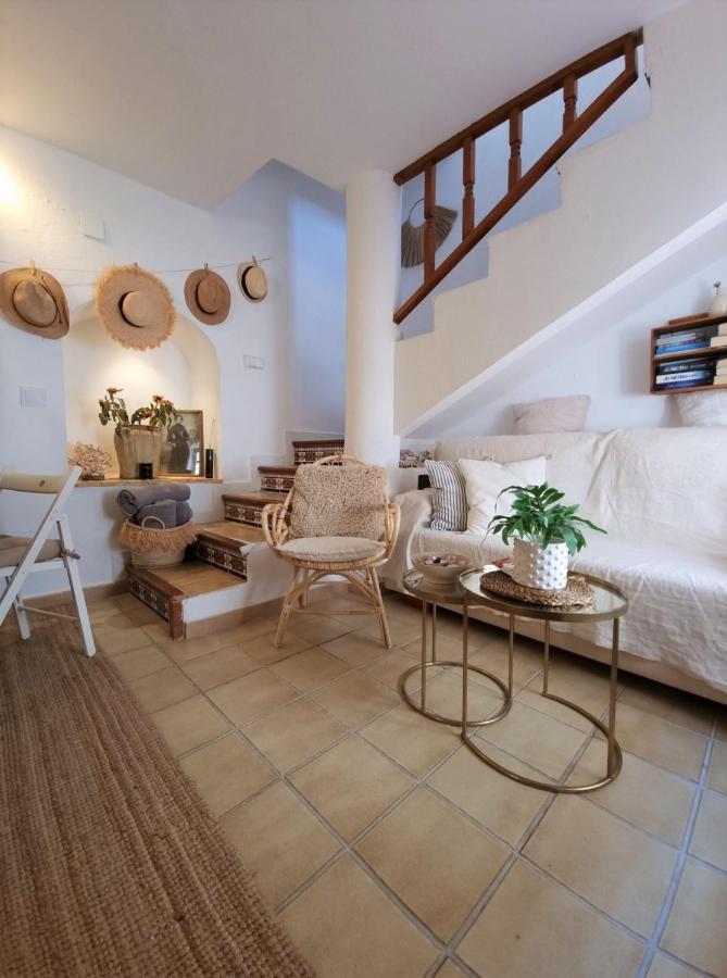 דירות Idyllic Old Town House In Altea By Nras מראה חיצוני תמונה