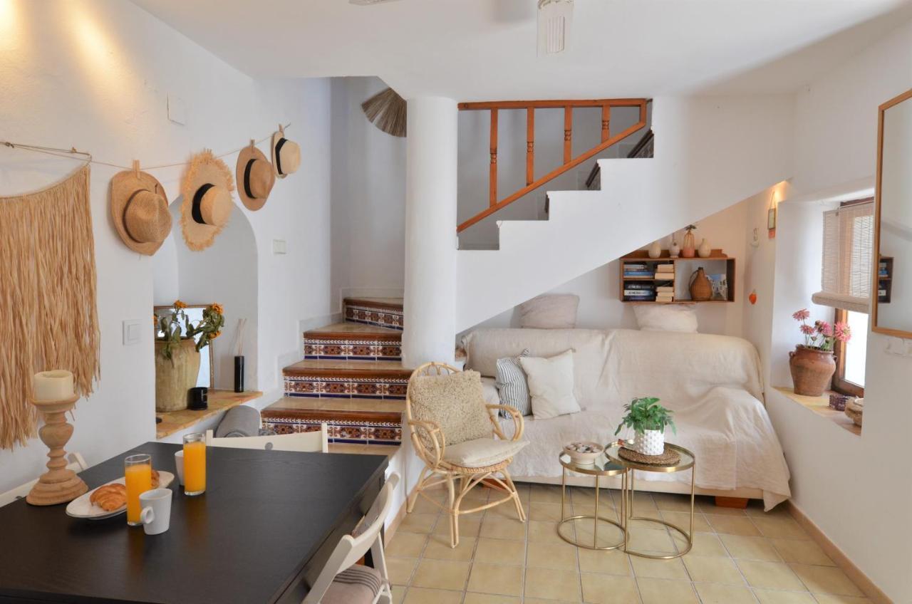 דירות Idyllic Old Town House In Altea By Nras מראה חיצוני תמונה