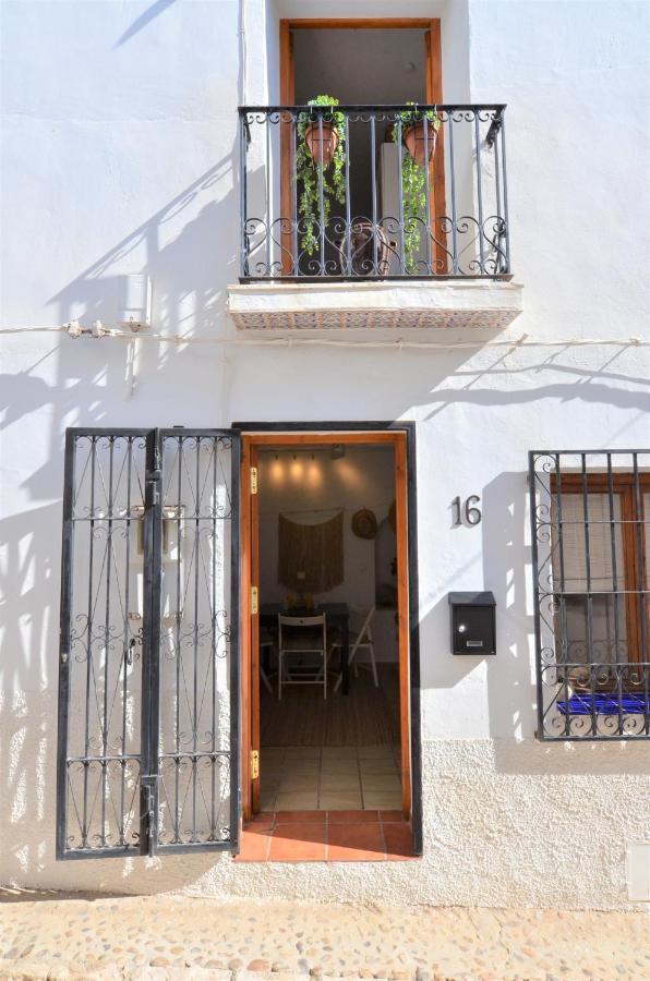 דירות Idyllic Old Town House In Altea By Nras מראה חיצוני תמונה