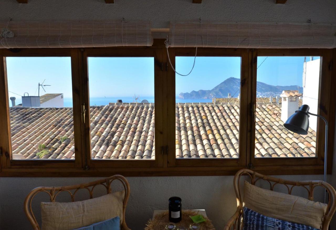 דירות Idyllic Old Town House In Altea By Nras מראה חיצוני תמונה