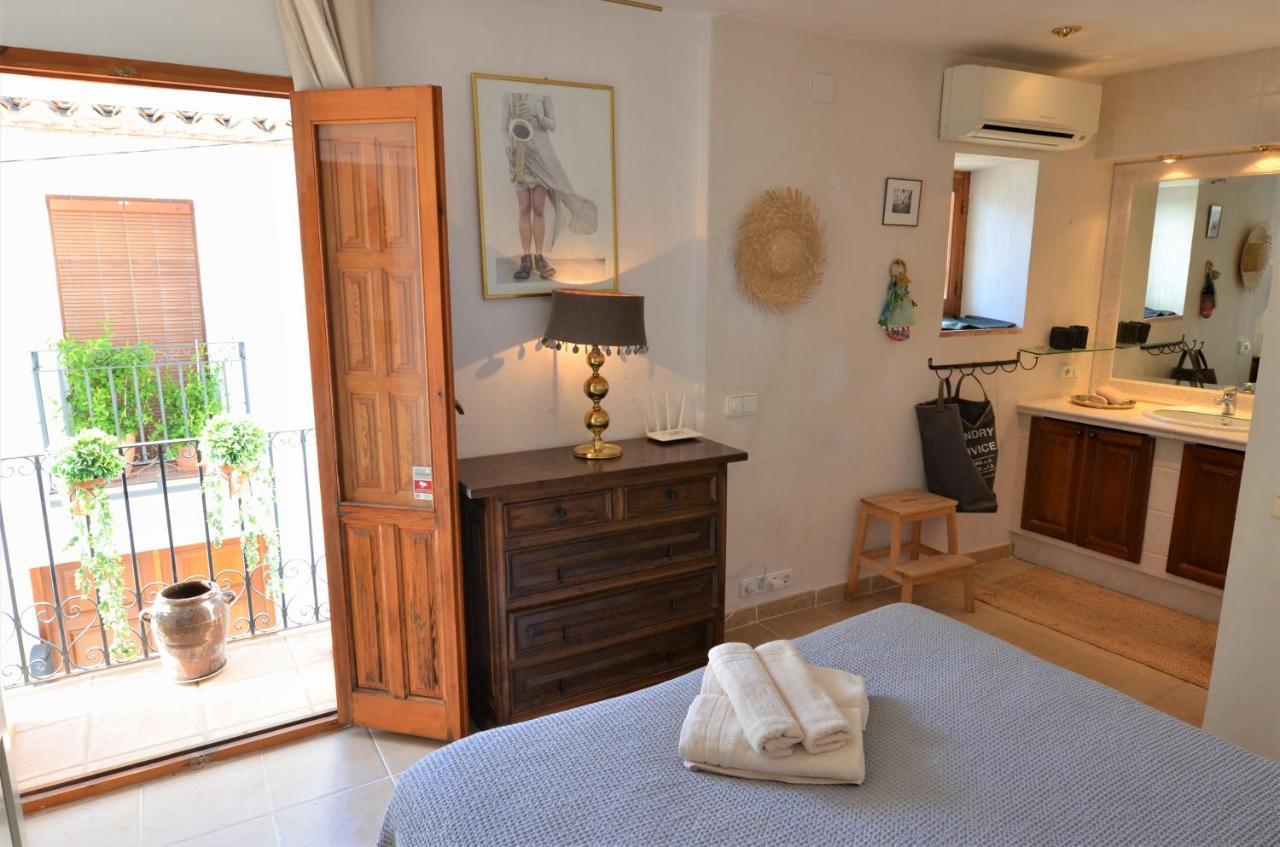 דירות Idyllic Old Town House In Altea By Nras מראה חיצוני תמונה