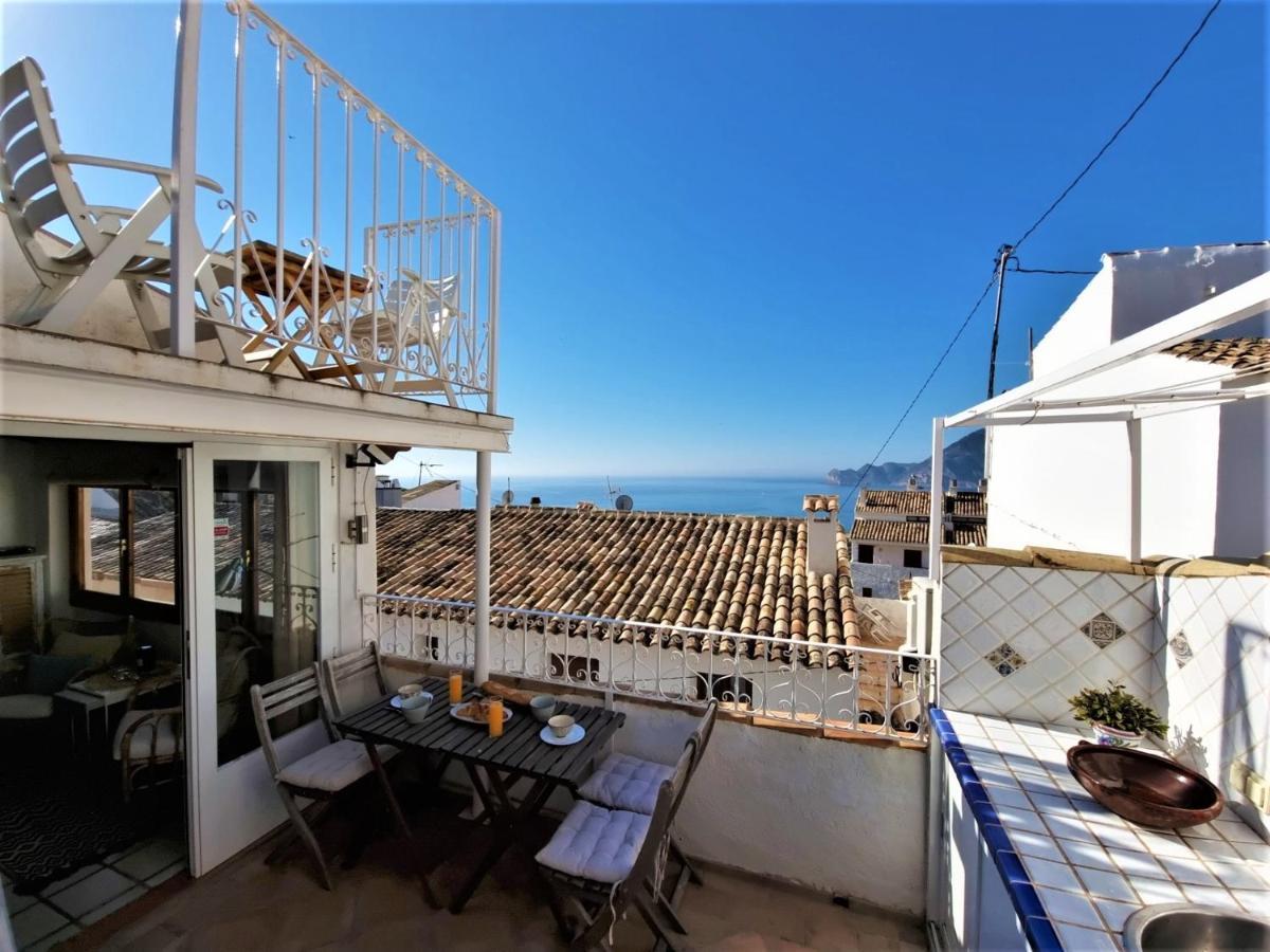 דירות Idyllic Old Town House In Altea By Nras מראה חיצוני תמונה