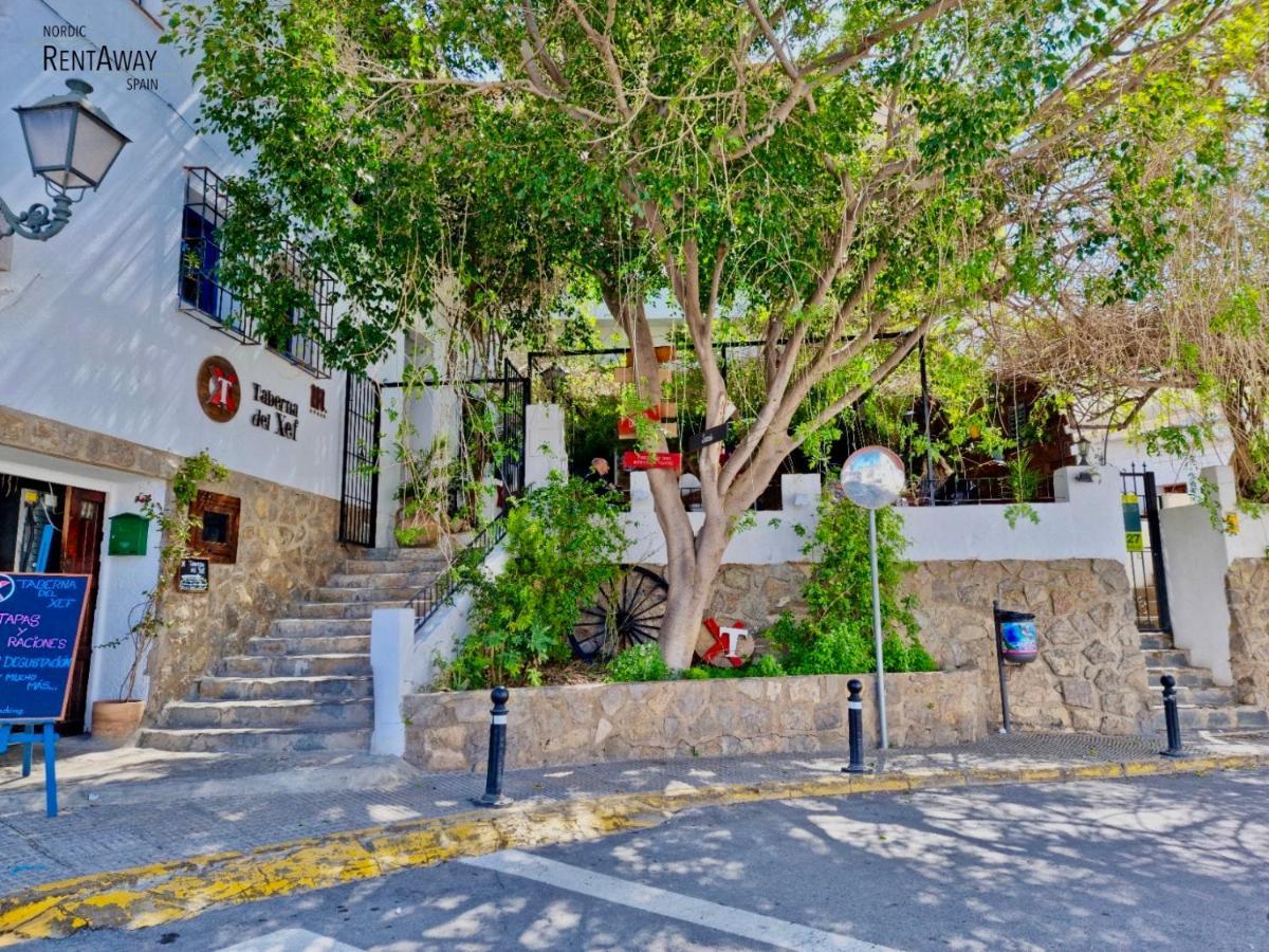 דירות Idyllic Old Town House In Altea By Nras מראה חיצוני תמונה