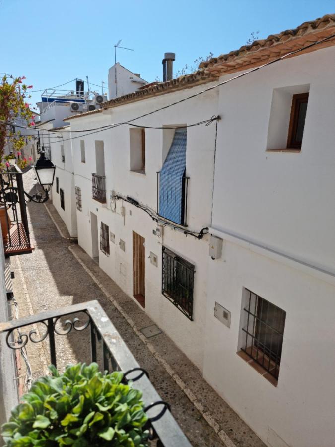 דירות Idyllic Old Town House In Altea By Nras מראה חיצוני תמונה