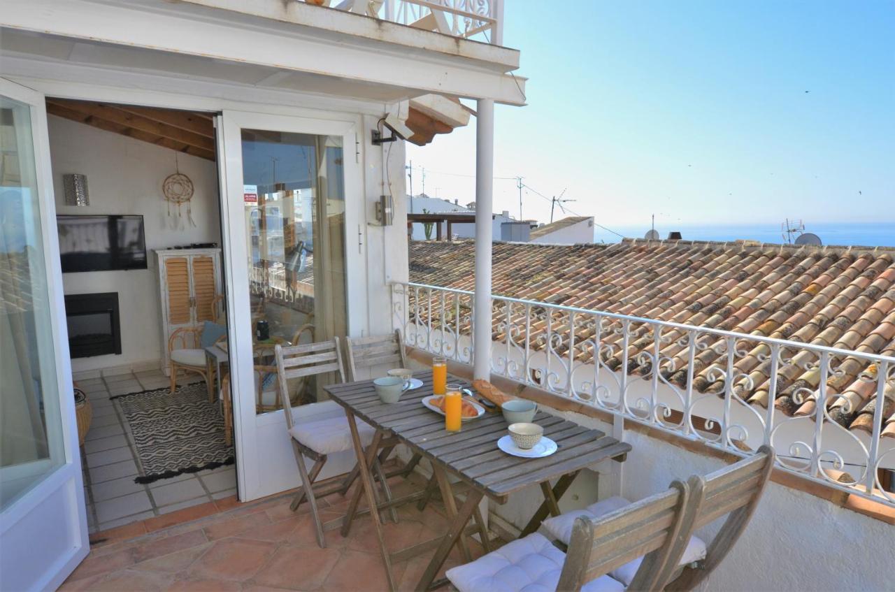 דירות Idyllic Old Town House In Altea By Nras מראה חיצוני תמונה