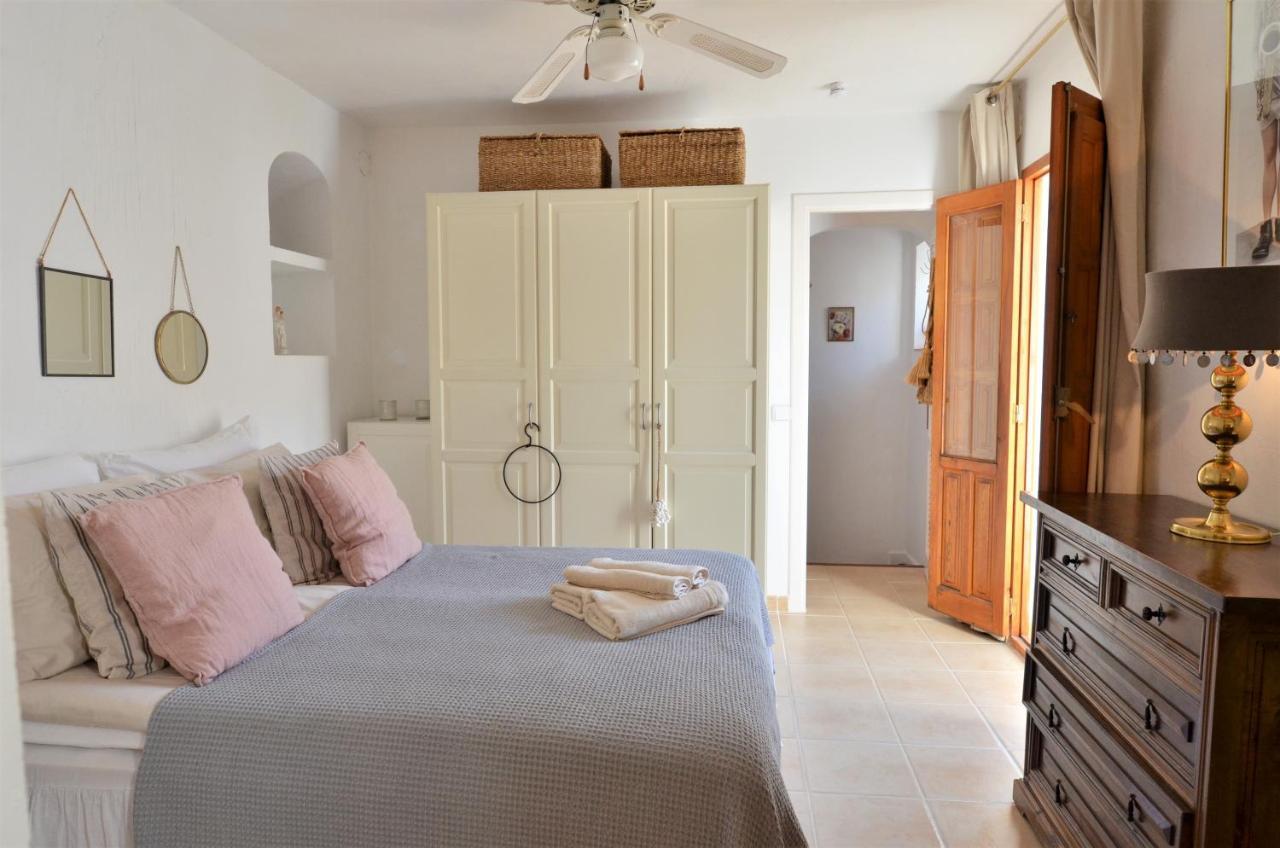 דירות Idyllic Old Town House In Altea By Nras מראה חיצוני תמונה