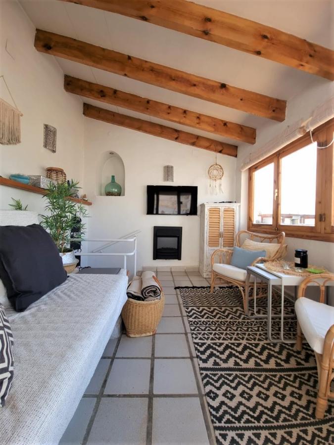 דירות Idyllic Old Town House In Altea By Nras מראה חיצוני תמונה