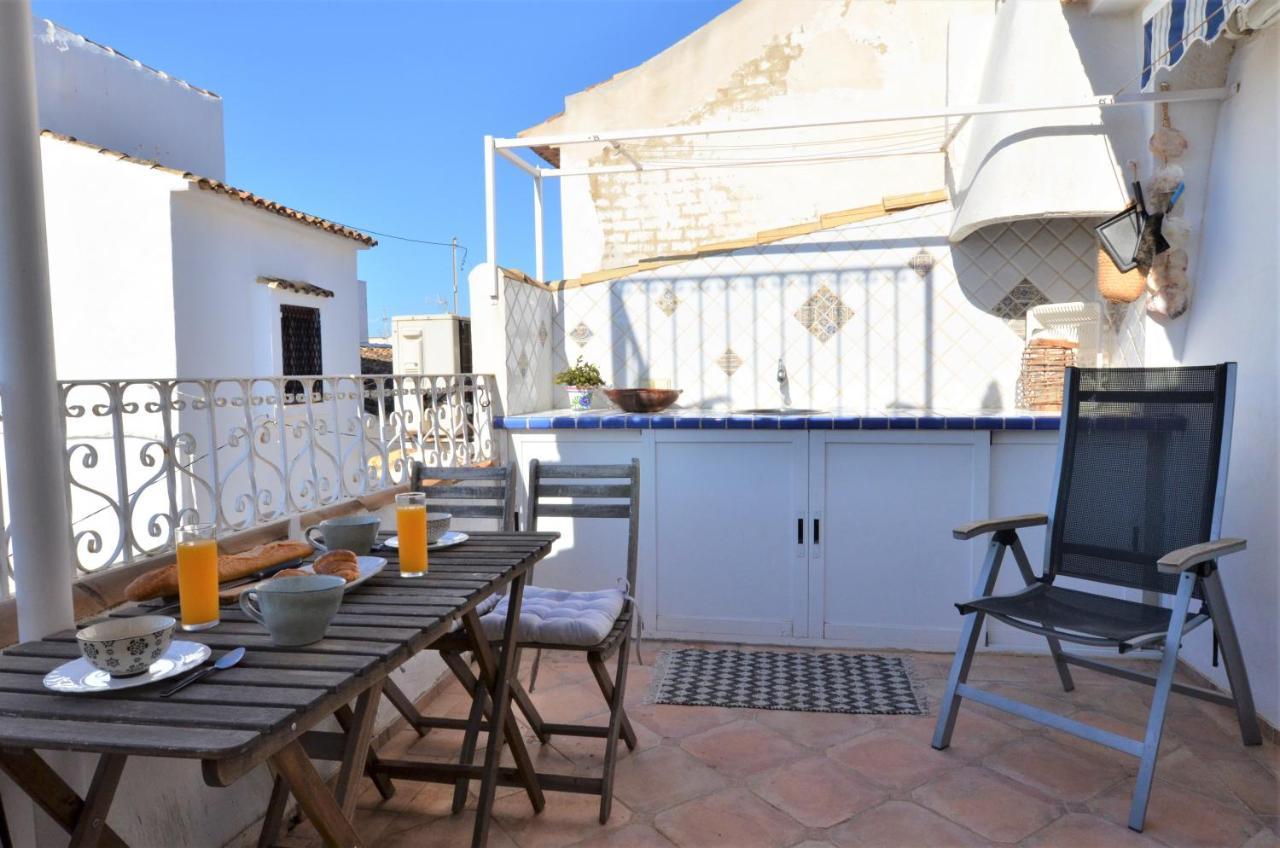 דירות Idyllic Old Town House In Altea By Nras מראה חיצוני תמונה