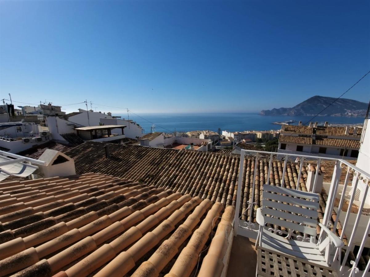 דירות Idyllic Old Town House In Altea By Nras מראה חיצוני תמונה