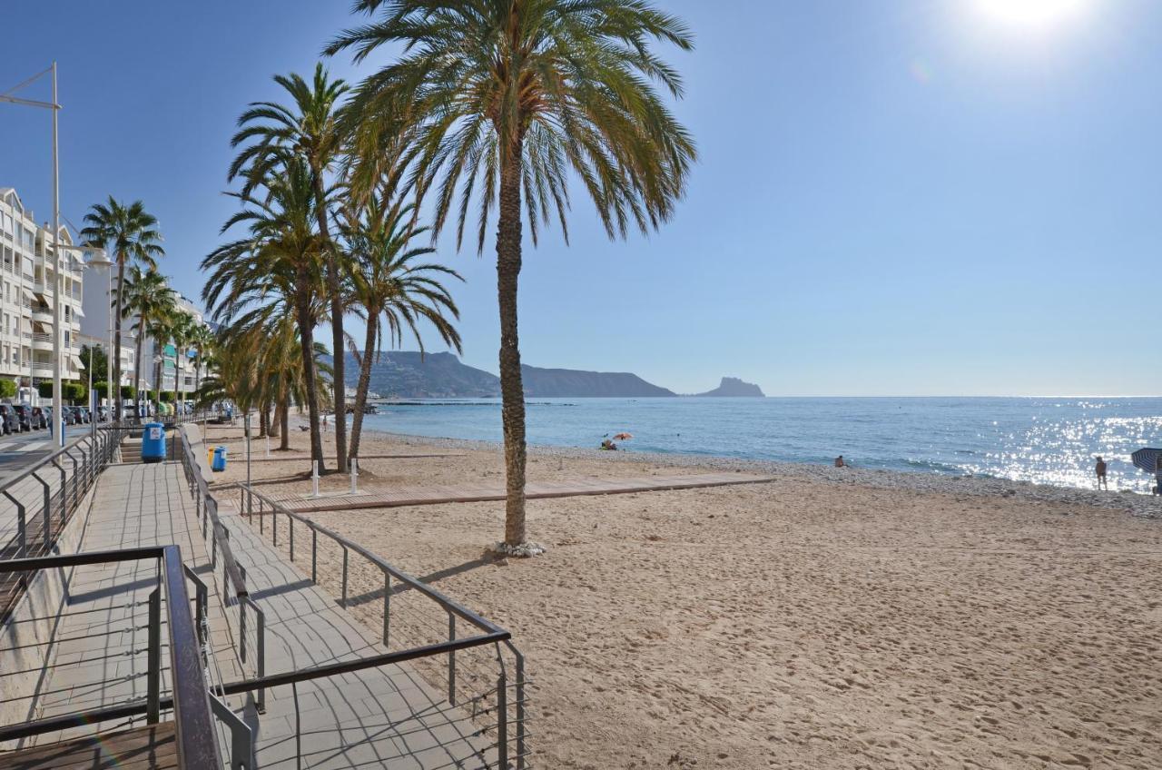 דירות Idyllic Old Town House In Altea By Nras מראה חיצוני תמונה