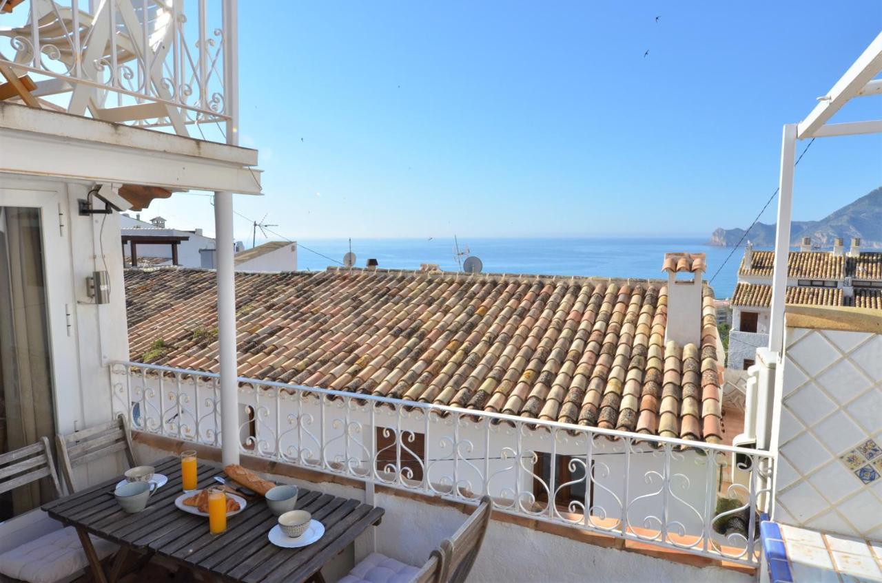 דירות Idyllic Old Town House In Altea By Nras מראה חיצוני תמונה