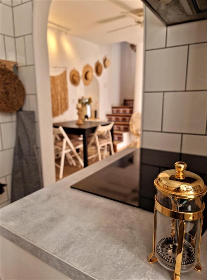 דירות Idyllic Old Town House In Altea By Nras מראה חיצוני תמונה